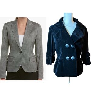 Blazer/Jacket Bundle